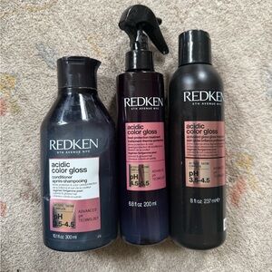 Rekden Acidic Color Gloss Bundle